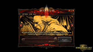 <em>Diablo III</em> Has The Best Installation Music I've Heard in Years